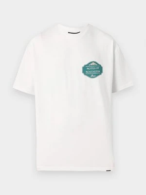 T-shirt z nadrukiem Don't Waste Culture