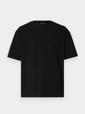 T-shirt z nadrukiem Don't Waste Culture