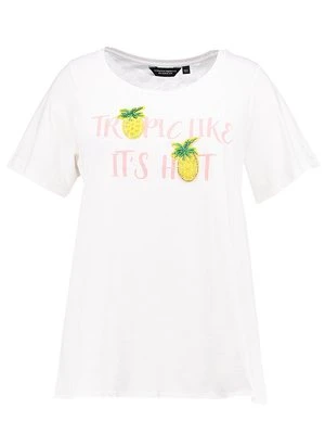 T-shirt z nadrukiem Dorothy Perkins Curve