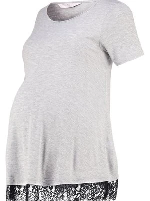 T-shirt z nadrukiem Dorothy Perkins Maternity