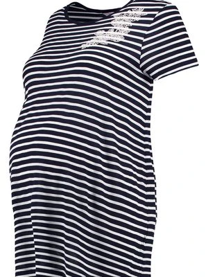 T-shirt z nadrukiem Dorothy Perkins Maternity