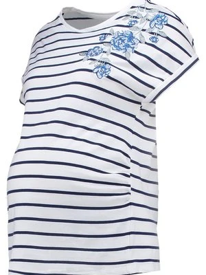 T-shirt z nadrukiem Dorothy Perkins Maternity