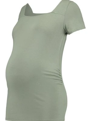 T-shirt z nadrukiem Dorothy Perkins Maternity