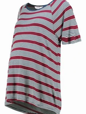T-shirt z nadrukiem Dorothy Perkins Maternity