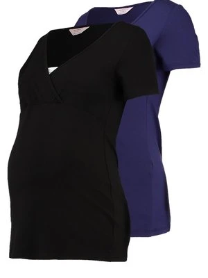 T-shirt z nadrukiem Dorothy Perkins Maternity