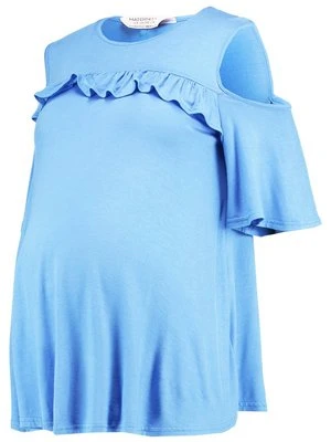 T-shirt z nadrukiem Dorothy Perkins Maternity
