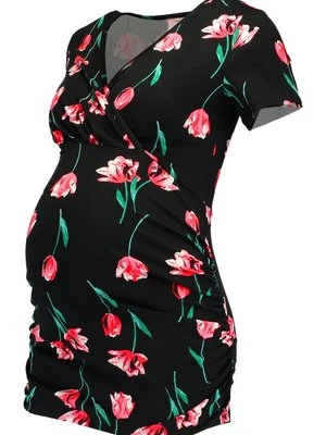 T-shirt z nadrukiem Dorothy Perkins Maternity