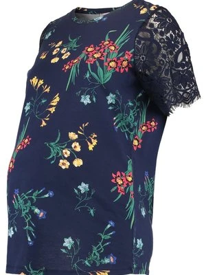 T-shirt z nadrukiem Dorothy Perkins Maternity