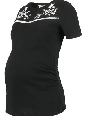 T-shirt z nadrukiem Dorothy Perkins Maternity