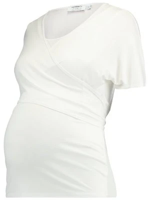 T-shirt z nadrukiem Dorothy Perkins Maternity