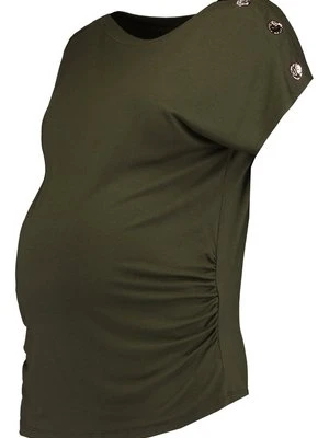T-shirt z nadrukiem Dorothy Perkins Maternity
