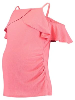 T-shirt z nadrukiem Dorothy Perkins Maternity