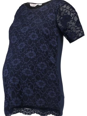 T-shirt z nadrukiem Dorothy Perkins Maternity