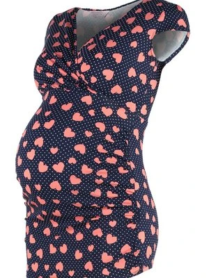 T-shirt z nadrukiem Dorothy Perkins Maternity