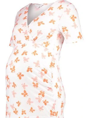 T-shirt z nadrukiem Dorothy Perkins Maternity