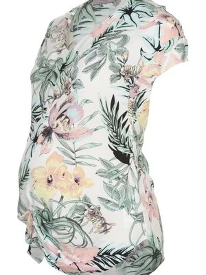 T-shirt z nadrukiem Dorothy Perkins Maternity