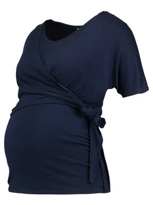 T-shirt z nadrukiem Dorothy Perkins Maternity