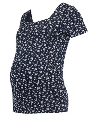 T-shirt z nadrukiem Dorothy Perkins Maternity