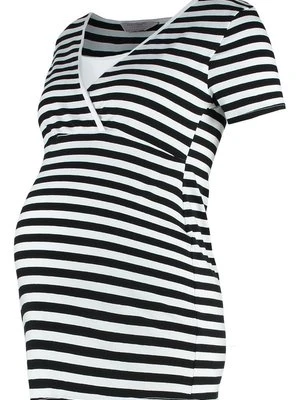 T-shirt z nadrukiem Dorothy Perkins Maternity