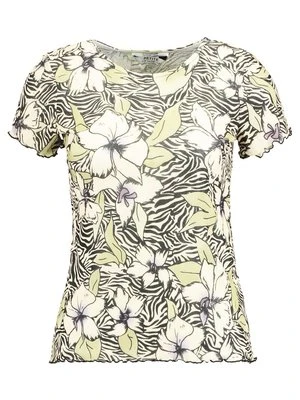T-shirt z nadrukiem Dorothy Perkins Petite