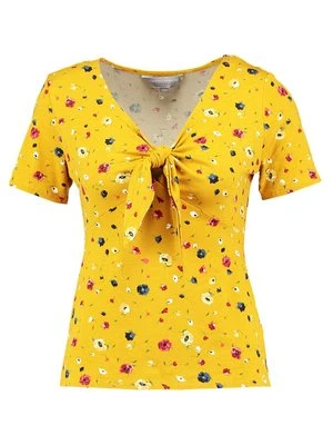 T-shirt z nadrukiem Dorothy Perkins Petite