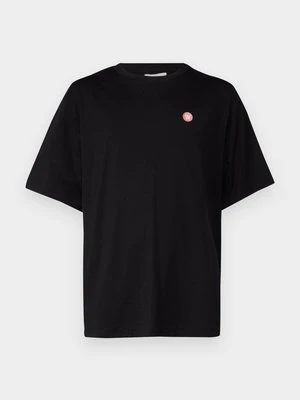 T-shirt z nadrukiem DOUBLE A BY W.W.