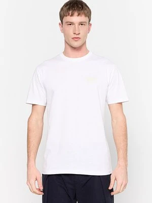 T-shirt z nadrukiem DOUBLE A BY W.W.