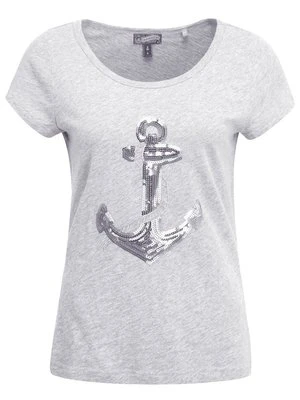 T-shirt z nadrukiem dreimaster