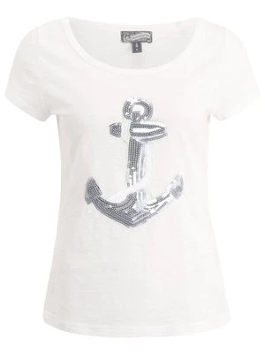 T-shirt z nadrukiem dreimaster
