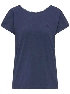 T-shirt z nadrukiem dreimaster