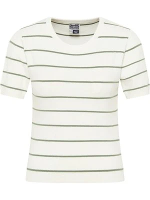 T-shirt z nadrukiem dreimaster