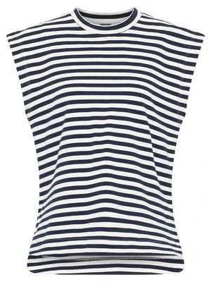 T-shirt z nadrukiem dreimaster