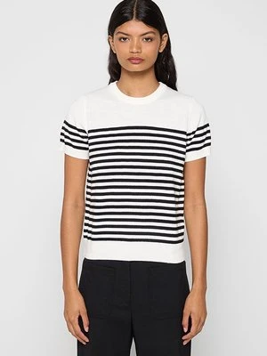 T-shirt z nadrukiem dreimaster