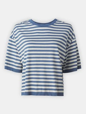 T-shirt z nadrukiem drykorn