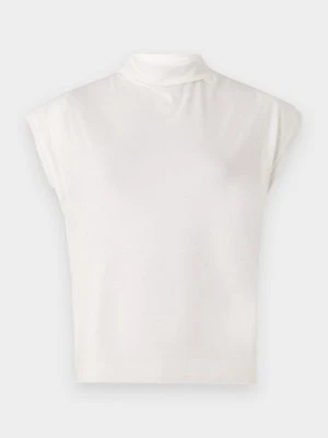 T-shirt z nadrukiem drykorn