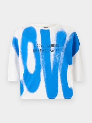 Zdjęcie produktu T-shirt z nadrukiem drykorn