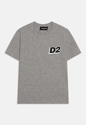 T-shirt z nadrukiem Dsquared2