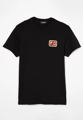 T-shirt z nadrukiem Dsquared2