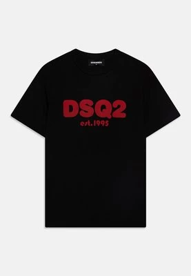 T-shirt z nadrukiem Dsquared2