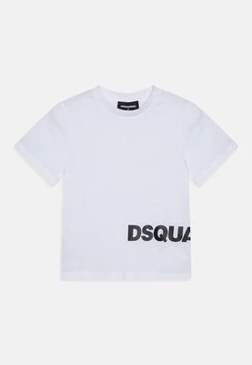 T-shirt z nadrukiem Dsquared2