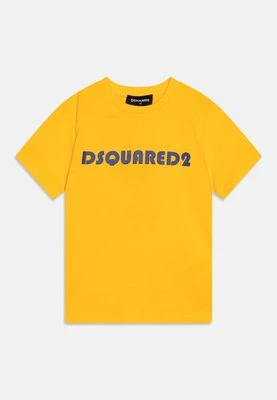 T-shirt z nadrukiem Dsquared2