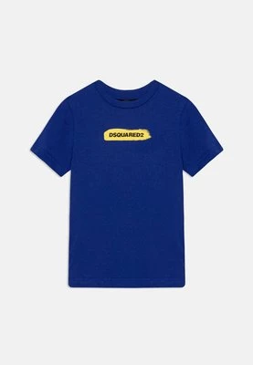 T-shirt z nadrukiem Dsquared2