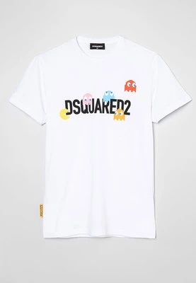 T-shirt z nadrukiem Dsquared2