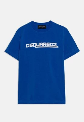 T-shirt z nadrukiem Dsquared2