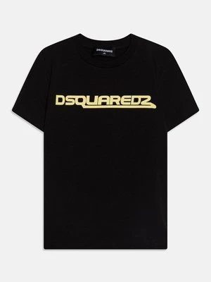 T-shirt z nadrukiem Dsquared2