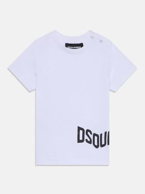 T-shirt z nadrukiem Dsquared2