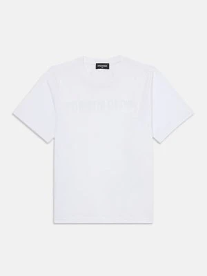 T-shirt z nadrukiem Dsquared2