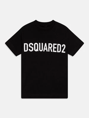 T-shirt z nadrukiem Dsquared2
