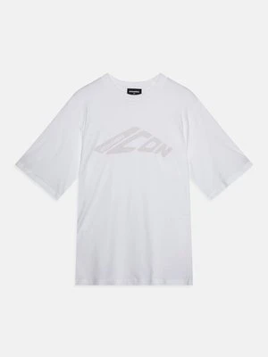 T-shirt z nadrukiem Dsquared2