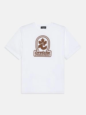 Zdjęcie produktu T-shirt z nadrukiem Dsquared2
